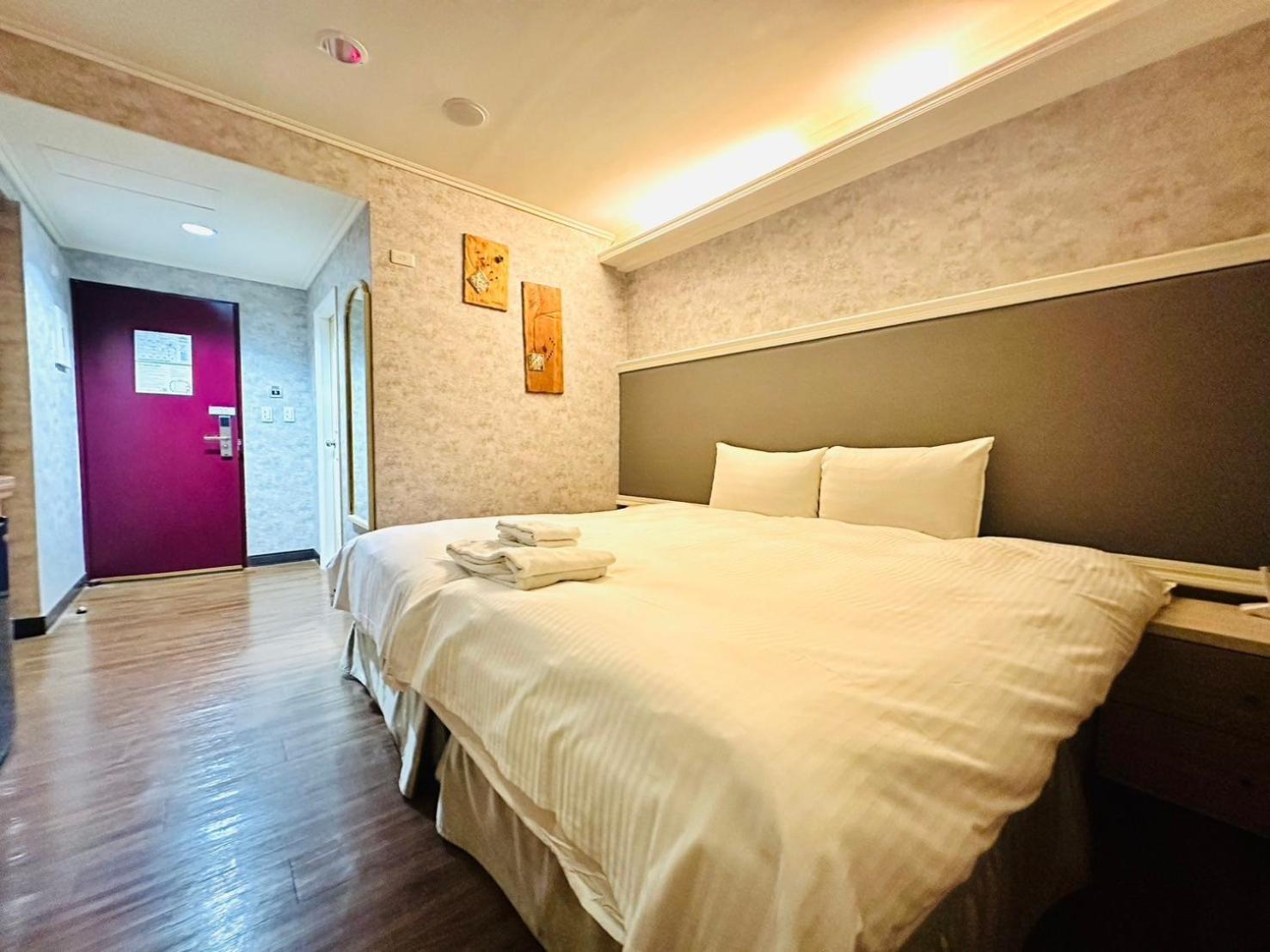 Elizabeth Hotel Тайчжун Екстер'єр фото