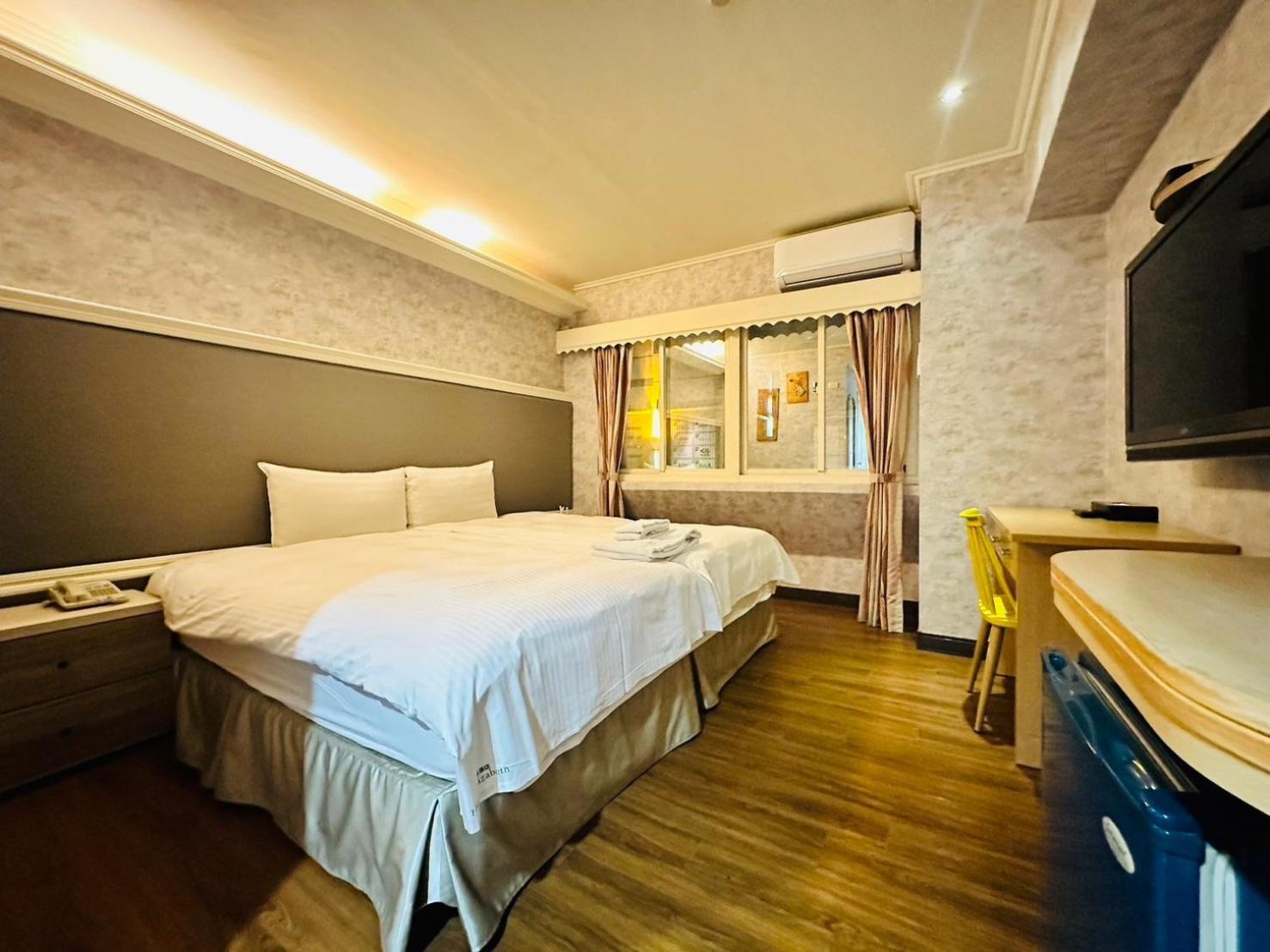 Elizabeth Hotel Тайчжун Екстер'єр фото