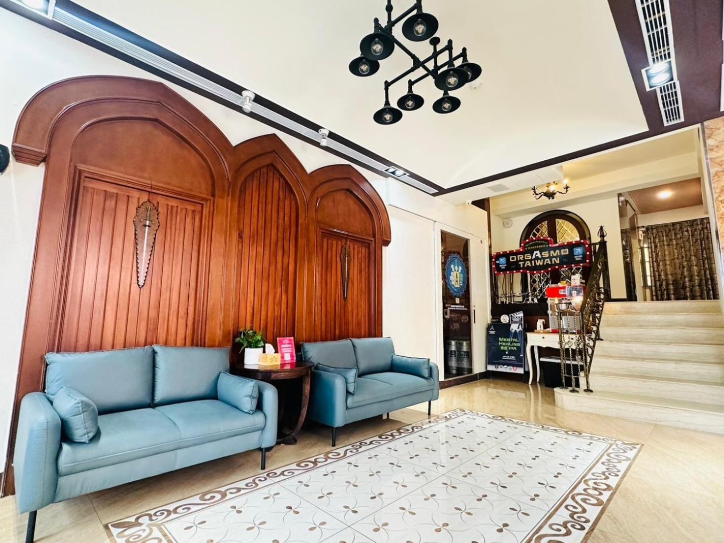 Elizabeth Hotel Тайчжун Екстер'єр фото