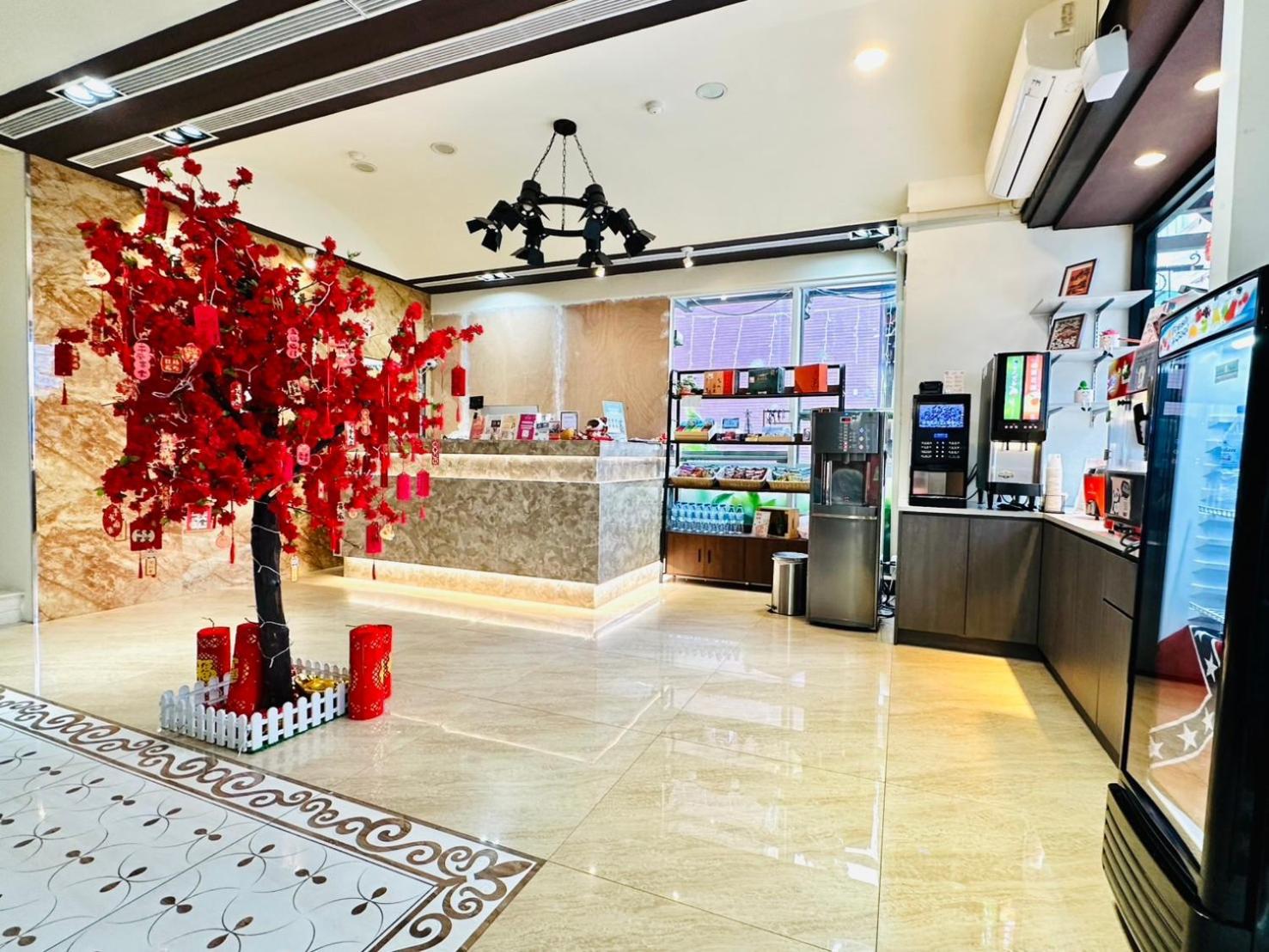 Elizabeth Hotel Тайчжун Екстер'єр фото