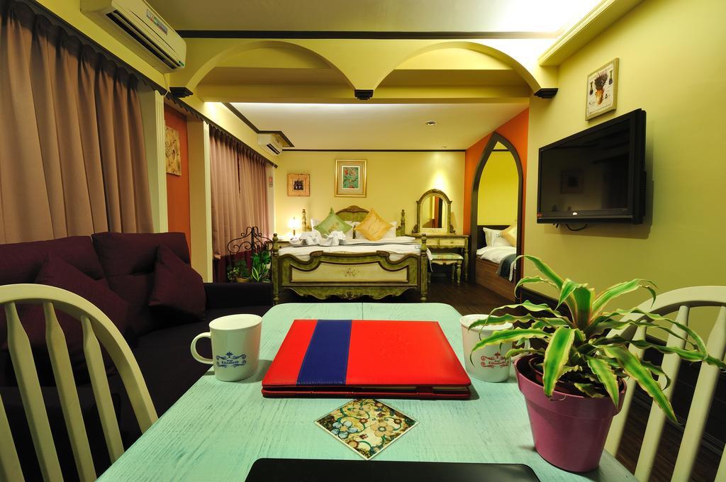 Elizabeth Hotel Тайчжун Екстер'єр фото