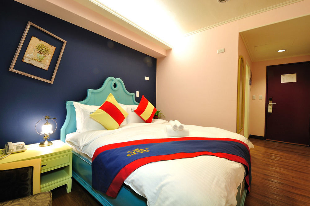 Elizabeth Hotel Тайчжун Екстер'єр фото