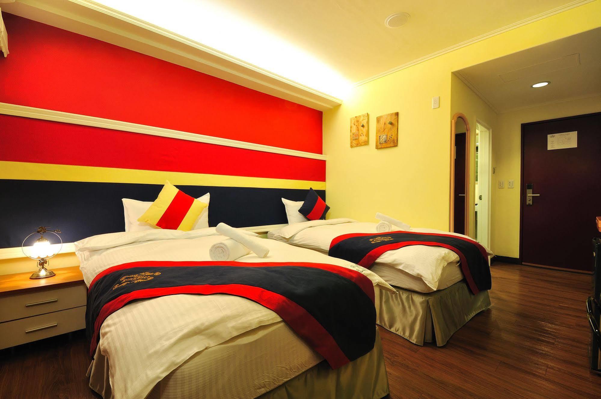 Elizabeth Hotel Тайчжун Екстер'єр фото