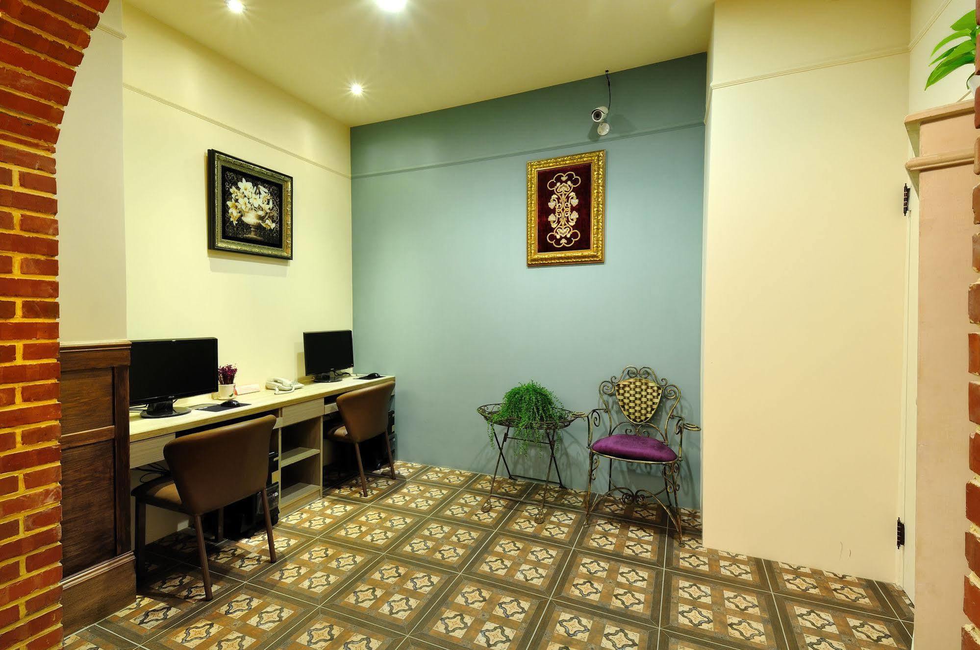 Elizabeth Hotel Тайчжун Екстер'єр фото