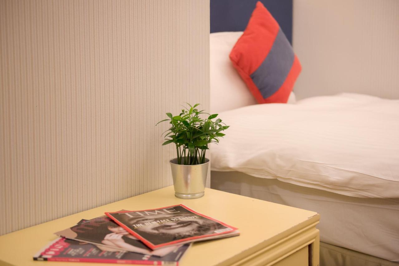 Elizabeth Hotel Тайчжун Екстер'єр фото