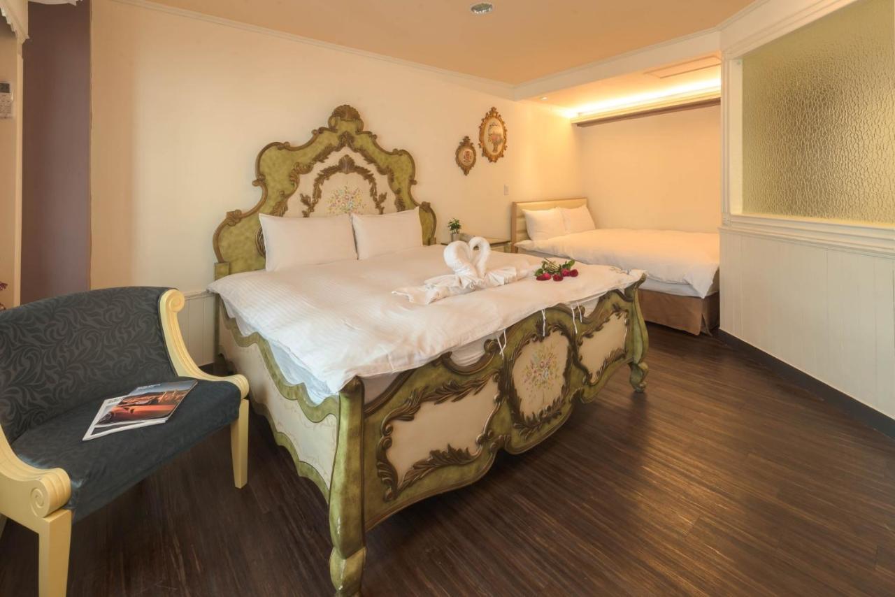 Elizabeth Hotel Тайчжун Екстер'єр фото
