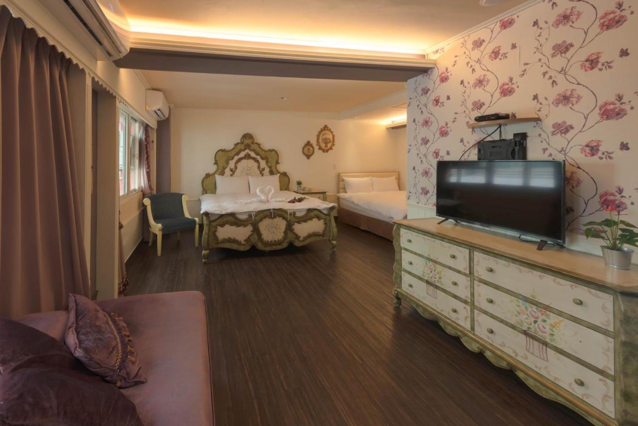 Elizabeth Hotel Тайчжун Екстер'єр фото