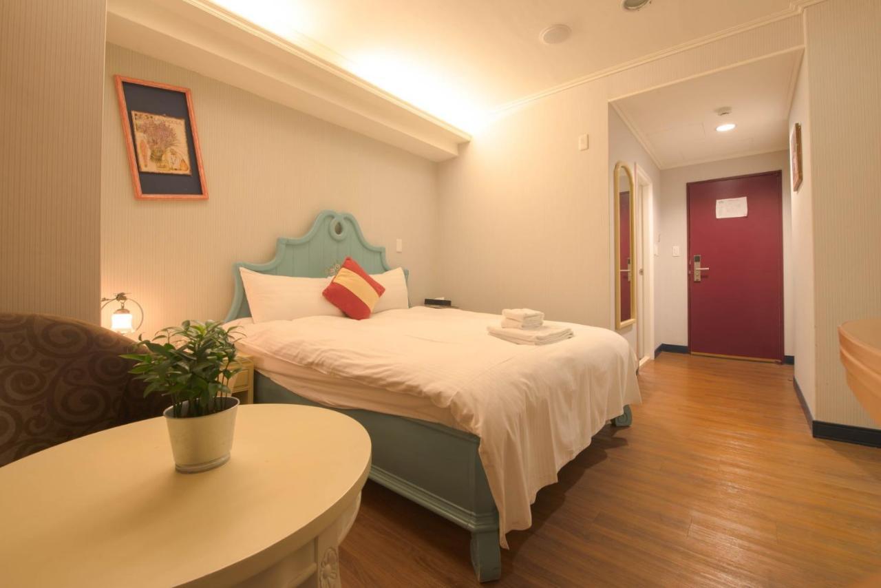 Elizabeth Hotel Тайчжун Екстер'єр фото