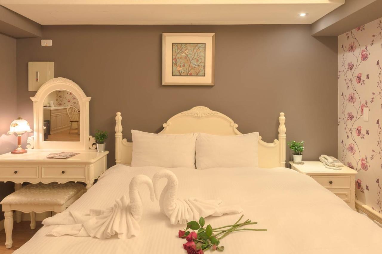 Elizabeth Hotel Тайчжун Екстер'єр фото