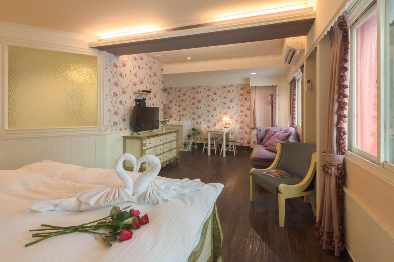 Elizabeth Hotel Тайчжун Екстер'єр фото
