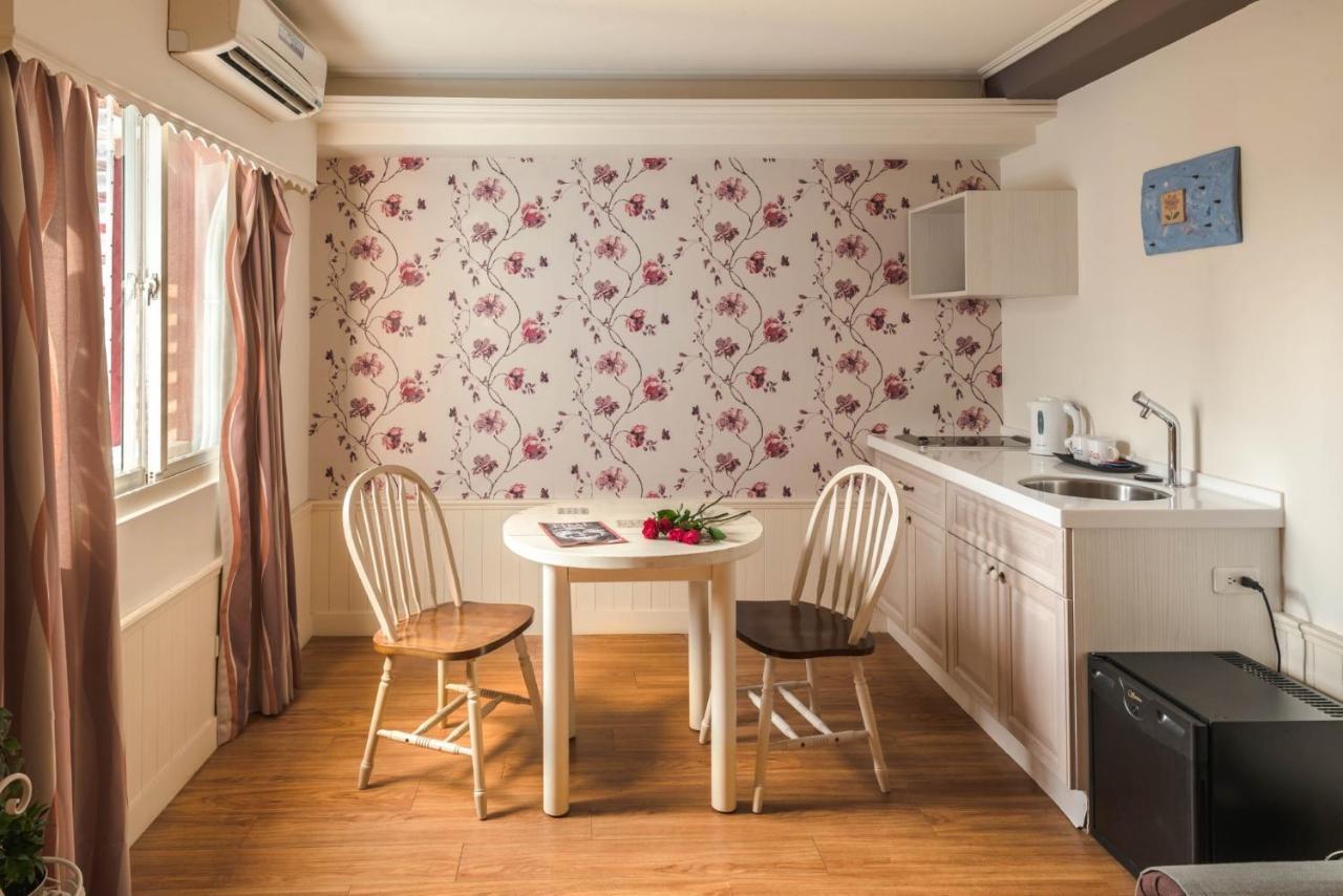 Elizabeth Hotel Тайчжун Екстер'єр фото